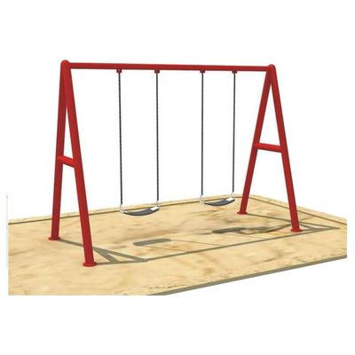MYTS Double Kids Swing Height 200cm