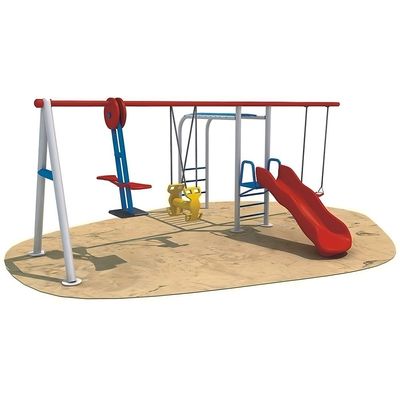MYTS Mega Fun Kids Slide And Swing and climbers