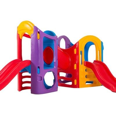 MYTS Mega Tri Kids Slides with  fun play area  