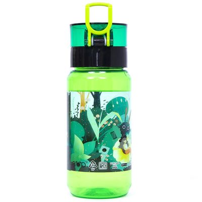 Eazy Kids Water Bottle 500ml - Green