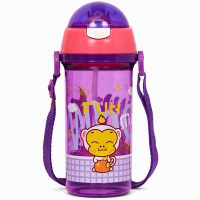 Eazy Kids Water Bottle 600ml - Orange