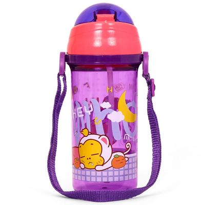 Eazy Kids Water Bottle 600ml - Orange