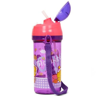 Eazy Kids Water Bottle 600ml - Orange