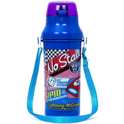 Eazy Kids Water Bottle 600ml - Blue
