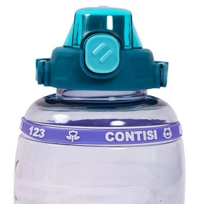 Eazy Kids Water Bottle 800ml - Blue