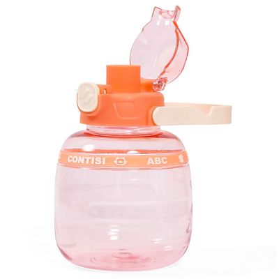 Eazy Kids Water Bottle 800ml - Orange