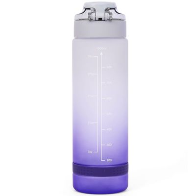 Eazy Kids Water Bottle 1000ml - Grey