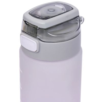 Eazy Kids Water Bottle 1000ml - Grey