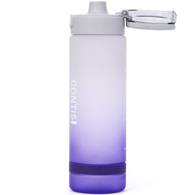 Eazy Kids Water Bottle 1000ml - Grey