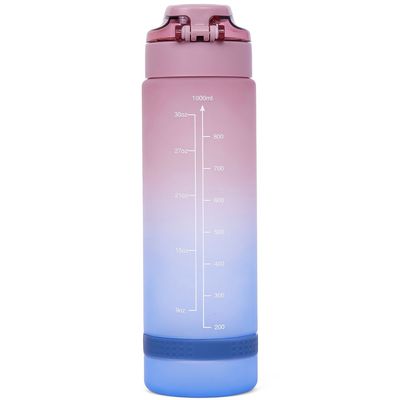Eazy Kids Water Bottle 1000ml - Lilac