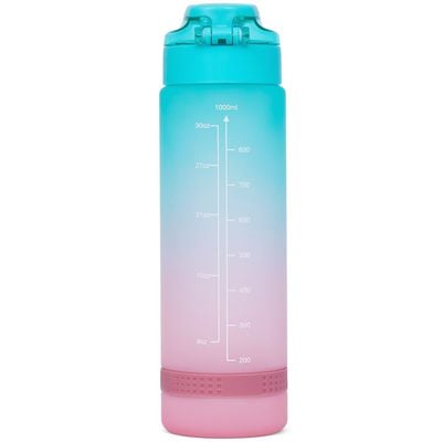 Eazy Kids Water Bottle 1000ml - Sea Green