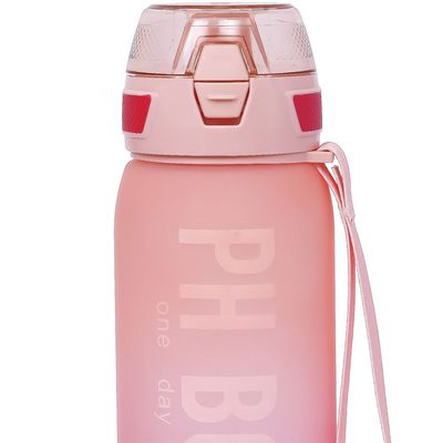 Eazy Kids Water Bottle 1000ml - Pink