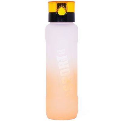 Eazy Kids Water Bottle 1000ml - Orange