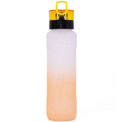 Eazy Kids Water Bottle 1000ml - Orange