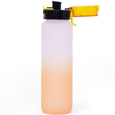 Eazy Kids Water Bottle 1000ml - Orange