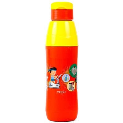 Milton Kool Style Water Bottle, 520ml, Orange