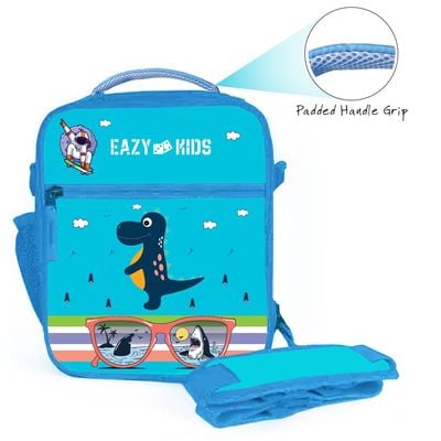 Eazy Kids Bento Lunch Bag - Unicorn - Dino