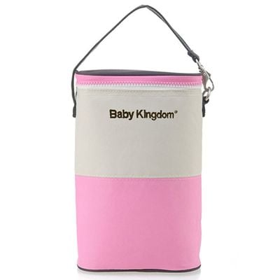 Eazy Kids - Insulation Lunch Bag - Pink