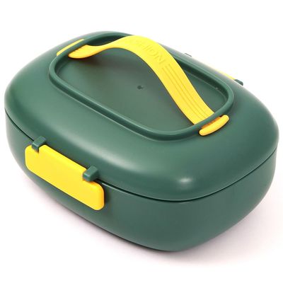 Eazy Kids Lunch Box - Green