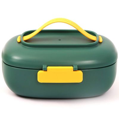 Eazy Kids Lunch Box - Green