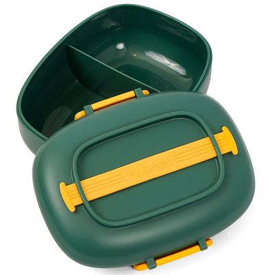 Eazy Kids Lunch Box - Green