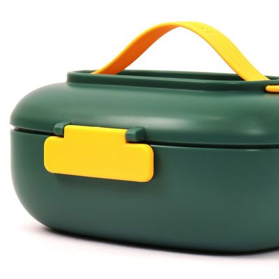 Eazy Kids Lunch Box - Green