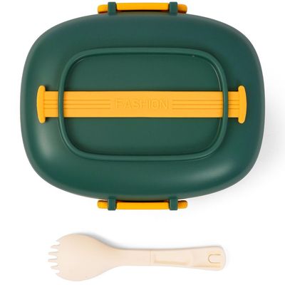 Eazy Kids Lunch Box - Green