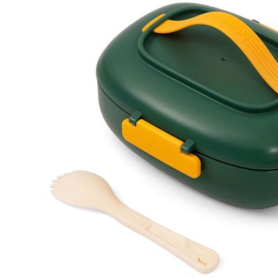 Eazy Kids Lunch Box - Green