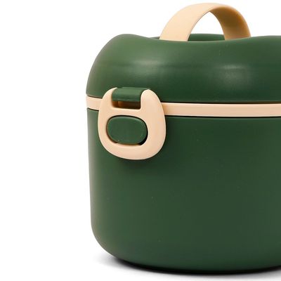 Eazy Kids Lunch Box - Green