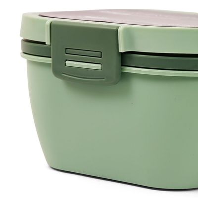 Eazy Kids Lunch Box - Green