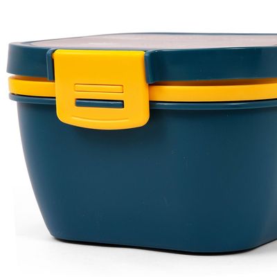 Eazy Kids Lunch Box - Blue