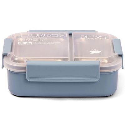 Eazy Kids Lunch Box - Blue