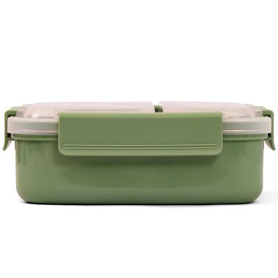 Eazy Kids Lunch Box - Green