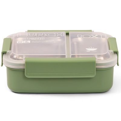 Eazy Kids Lunch Box - Green