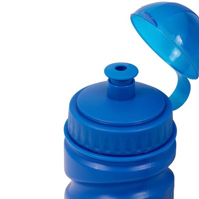 Eazy Kids Lunch Box wt Bottle - Blue