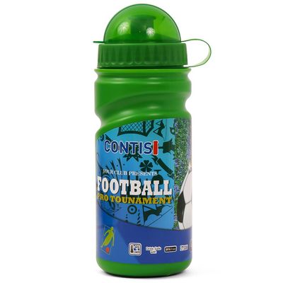 Eazy Kids Lunch Box wt Bottle - Green