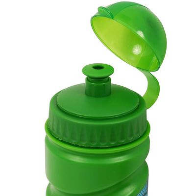 Eazy Kids Lunch Box wt Bottle - Green