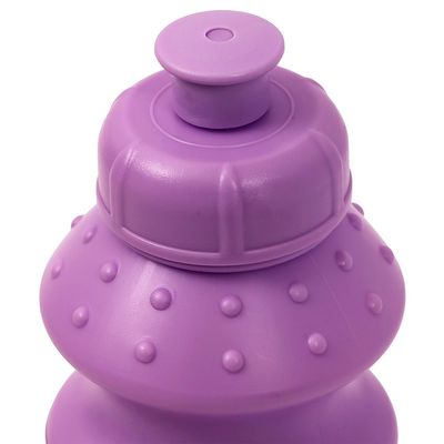 Eazy Kids Lunch Box wt Bottle - Purple