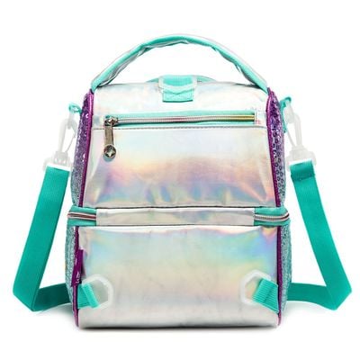 Eazy Kids - Lunch & Picnic bag - Mermaid Green