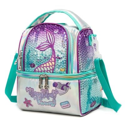 Eazy Kids - Lunch & Picnic bag - Mermaid Green