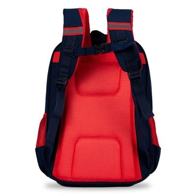 Eazy Kids School Bag Combo Set - Blue