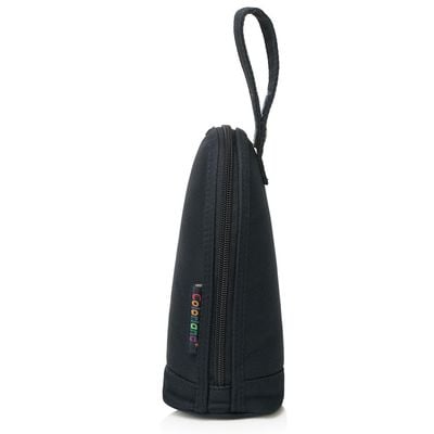 Little Story Insulated Bottle Bag - Black