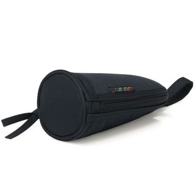 Little Story Insulated Bottle Bag - Black