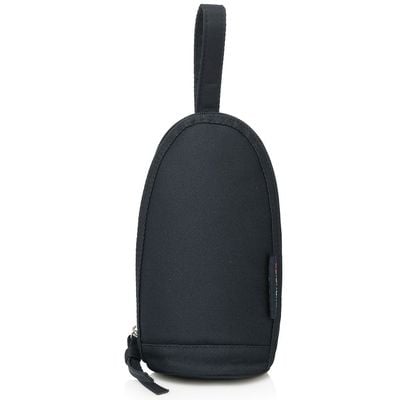 Little Story Insulated Bottle Bag - Black