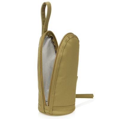 Little Story Insulated Bottle Bag - Khaki