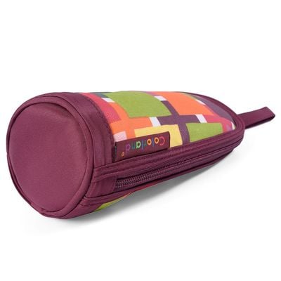 Little Story Insulated Bottle Bag - Blocks