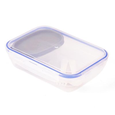 Milton Fun Treat Lunch Box - White
