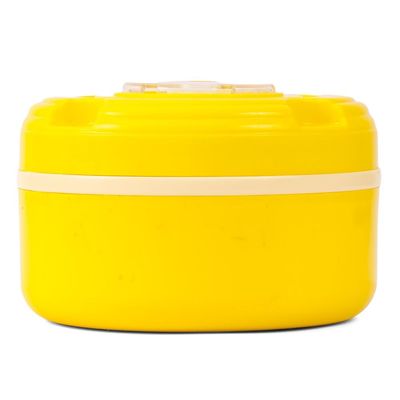 Milton Food Fun Insulated Lunch Box, 330ml, Yellow 