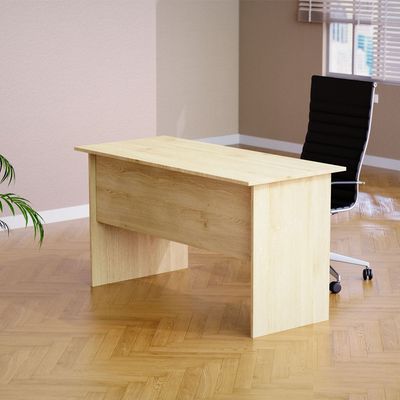 Desk variation for Home Office Computer Use (Oak)
