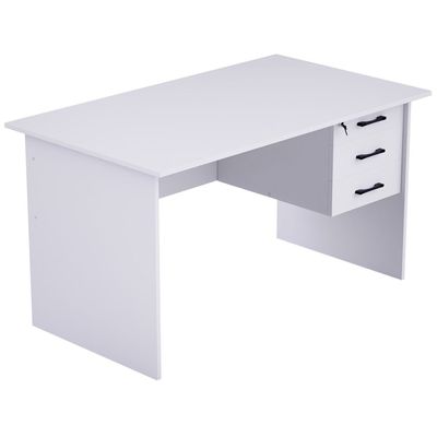 Office Desk for Home (White)
